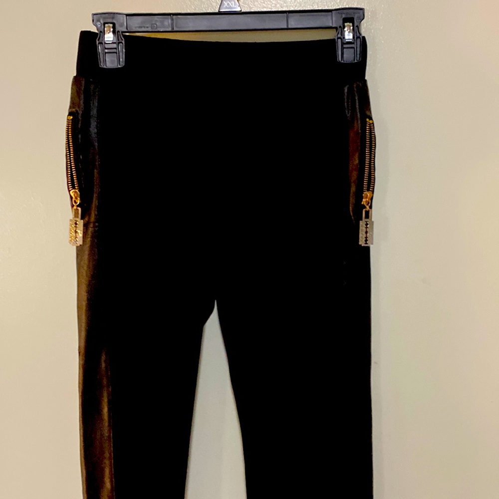 Cute Nylon Pants